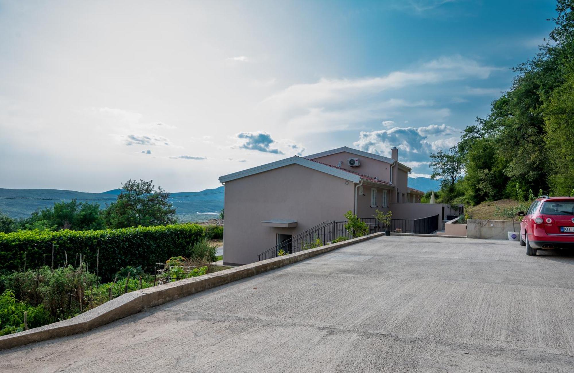 Appartement En Chene Kotor Exterior foto